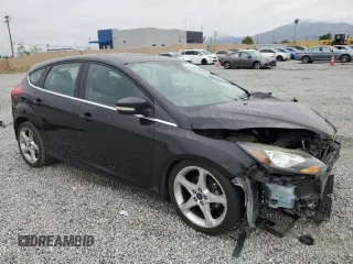 2012 Ford Focus Titanium с VIN 1FAHP3N29CL356059, выставлен на аукционе Copart как лот 53586435 с пробегом 272 763 миль миль и Списание • Salvage title. История ставок и продаж доступна на DreamBid. Изображение 4.
