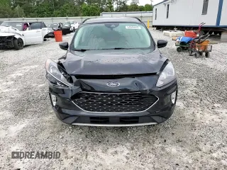 2021 Ford Escape SEL с VIN 1FMCU0H64MUB09355, выставлен на аукционе Copart как лот 54846655 с пробегом 55 660 миль миль и Списание • Salvage title. История ставок и продаж доступна на DreamBid. Изображение 14.