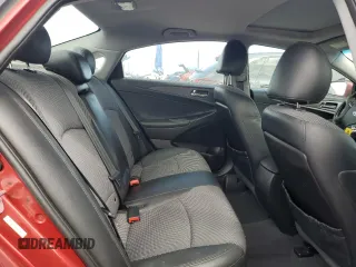 2011 Hyundai Sonata Limited with VIN 5NPEC4AC8BH061132, listed as a Copart auction lot 53502505 with 139,884 mi miles and Clean Title. Bid and sale history available at carsss.com. Image 10.