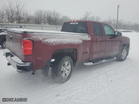 2017 Chevrolet Silverado 1500 LT with VIN 1GCVKREC9HZ131507, listed as a Copart auction lot 88473035 with 30,430 mi miles and Salvage Title. Bid and sale history available at carsss.com. Image 3.