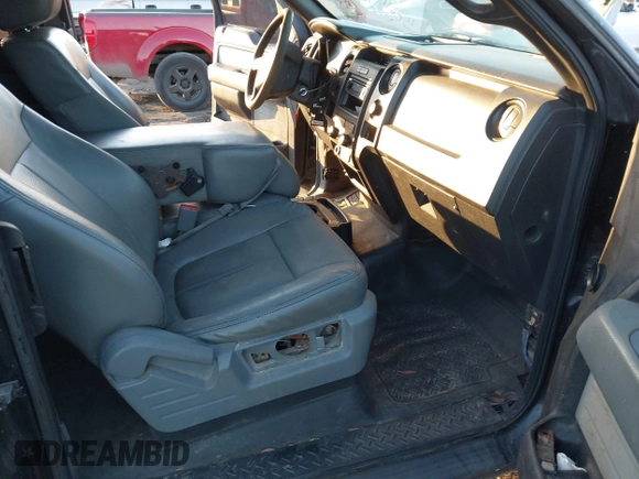 2011 Ford F-150 XL w/HD Payload Pkg with VIN 1FTVX1CF0BKE08528, listed as a IAAI auction lot 41448633 with 178,454 mi miles. Bid and sale history available at carsss.com. Image 5.