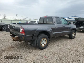 2012 Toyota Tacoma z VIN 5TFUU4EN0CX041841, wystawiony jako Copart lot #54304375 z przebiegiem 148 536 mil mil oraz Szkoda całkowita • Salvage title. Historia ofert i sprzedaży dostępna na DreamBid. Obrazek 3.