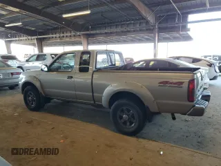 2003 Nissan Frontier XE z VIN 1N6ED26Y43C421206, wystawiony jako Copart lot #42264105 z przebiegiem 117 879 mil mil oraz Szkoda całkowita • Salvage title. Historia ofert i sprzedaży dostępna na DreamBid. Obrazek 2.