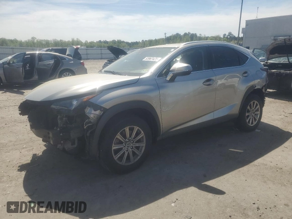 2020 Lexus NX 300 с VIN JTJDARDZ8L2226370, выставлен на аукционе Copart как лот 53962425 с пробегом 82 118 миль миль и Списание • Salvage title. История ставок и продаж доступна на DreamBid. Изображение 1.
