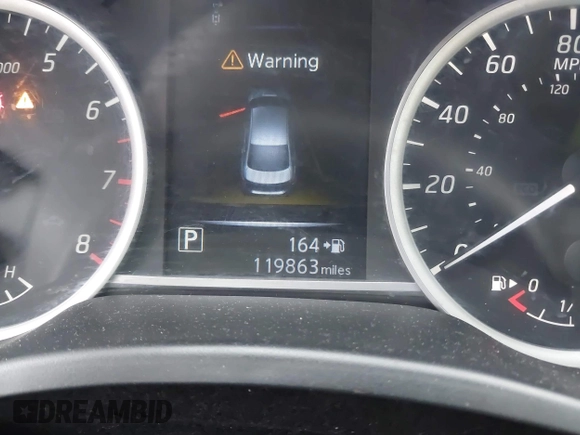 2018 Nissan Sentra SV z VIN 3N1AB7AP2JL632962, wystawiony jako IAAI lot #42058050 z przebiegiem 119 863 mil mil oraz . Historia ofert i sprzedaży dostępna na DreamBid. Obrazek 7.