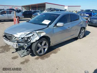 2014 Acura ILX with VIN 19VDE1F37EE001180, listed as a IAAI auction lot 41134903 with 223171 miles. Bid and sale history available at carsss.com. Image 18.