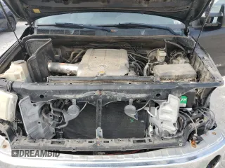 2010 Toyota Tundra z VIN 5TFDW5F15AX144925, wystawiony jako Copart lot #48423065 z przebiegiem 111 839 mil mil oraz Szkoda całkowita • Salvage title. Historia ofert i sprzedaży dostępna na DreamBid. Obrazek 11.