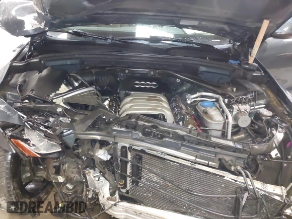 2011 Audi Q5 Premium Plus с VIN WA1DKAFP5BA001416, выставлен на аукционе IAAI как лот 41885424 с пробегом 166 727 миль миль и . История ставок и продаж доступна на DreamBid. Изображение 10.