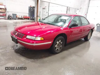 1997 Chrysler Concorde z VIN 2C3HD56F5VH686947, wystawiony jako IAAI lot #41990264 z przebiegiem 156 336 mil mil oraz . Historia ofert i sprzedaży dostępna na DreamBid. Obrazek 17.