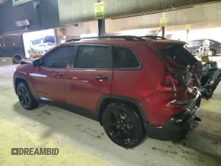 2016 Jeep Cherokee Altitude с VIN 1C4PJMAB2GW344648, выставлен на аукционе Copart как лот 84951044 с пробегом 103 032 миль миль и Списание • Salvage title. История ставок и продаж доступна на DreamBid. Изображение 2.