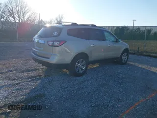 2016 Chevrolet Traverse LT with VIN 1GNKVGKD1GJ134482, listed as a IAAI auction lot 41699807 with 150,094 mi miles and . Bid and sale history available at DreamBid. Image 4.