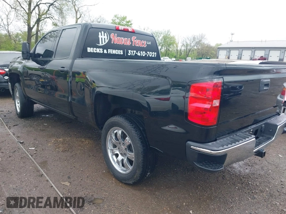 2014 Chevrolet Silverado 1500 LT with VIN 1GCVKREC4EZ327320, listed as a IAAI auction lot 42063939 with 132,317 mi miles and . Bid and sale history available at DreamBid. Image 3.