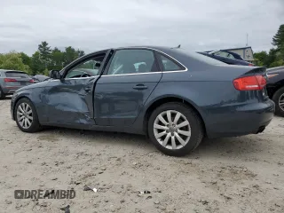 2010 Audi A4 Premium Plus с VIN WAUFFAFL6AN055781, выставлен на аукционе Copart как лот 57064365 с пробегом 107 622 миль миль и Чистый • Clean title. История ставок и продаж доступна на DreamBid. Изображение 2.