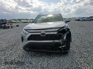 2023 Toyota RAV4 XLE с VIN 2T3W1RFVXPC214354, выставлен на аукционе Copart как лот 56213515 с пробегом 9 222 миль миль и Списание • Salvage title. История ставок и продаж доступна на DreamBid. Изображение 14.