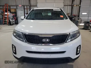 2015 Kia Sorento LX with VIN 5XYKTDA64FG642086, listed as a Copart auction lot 63972315 with 172,353 mi miles and Clean title. Bid and sale history available at DreamBid. Image 5.