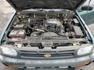 1997 Nissan Pathfinder XE z VIN JN8AR05Y2VW147485, wystawiony jako Copart lot #85934534 z przebiegiem 193 731 mil mil oraz Szkoda całkowita • Salvage title. Historia ofert i sprzedaży dostępna na DreamBid. Obrazek 16.