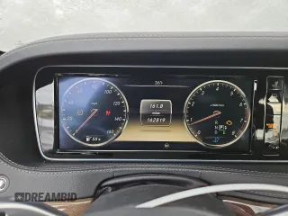 2014 Mercedes-Benz S-Class S 550 with VIN WDDUG8FB2EA035408, listed as a Copart auction lot 50958085 with 162,819 mi miles and Clean Title. Bid and sale history available at carsss.com. Image 9.