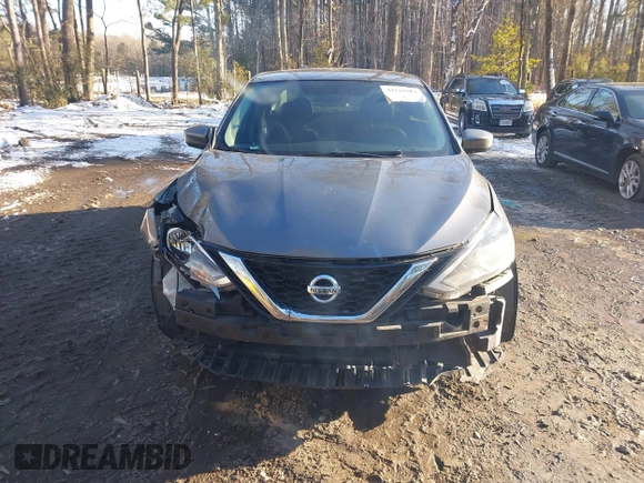 2018 Nissan Sentra SV with VIN 3N1AB7AP8JL624350, listed as a IAAI auction lot 41348918 with 79,317 mi miles and . Bid and sale history available at DreamBid. Image 13.