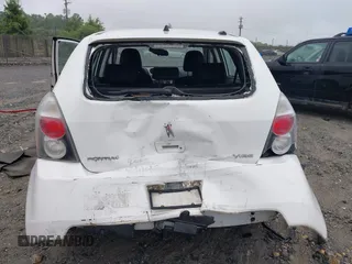 2009 Pontiac Vibe 1SA with VIN 5Y2SP67849Z439942, listed as a IAAI auction lot 42605670 with 112,040 mi miles and . Bid and sale history available at DreamBid. Image 16.