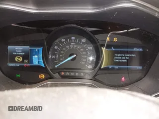 2014 Ford Fusion SE with VIN 3FA6P0H73ER371822, listed as a IAAI auction lot 41392186 with 92,824 mi miles. Bid and sale history available at carsss.com. Image 7.