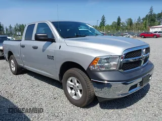 2015 Ram 1500 Tradesman with VIN 1C6RR7FG8FS648569, listed as a IAAI auction lot 42564761 with 119,137 mi miles and . Bid and sale history available at DreamBid. Image 1.