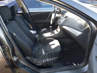 2012 Mazda 3 i Touring with VIN JM1BL1L89C1576014, listed as a IAAI auction lot 41495397 with 222,991 mi miles and . Bid and sale history available at DreamBid. Image 5.