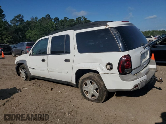 2003 Chevrolet TrailBlazer EXT LT with VIN 1GNES16S936156061, listed as a Copart auction lot 59590264 with 210,543 mi miles and Salvage Title. Bid and sale history available at DreamBid. Image 2.
