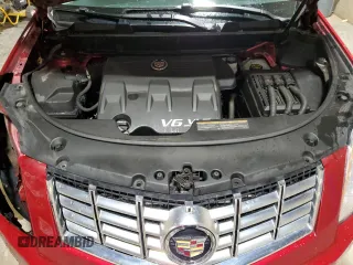 2015 Cadillac SRX Luxury Collection z VIN 3GYFNEE32FS612210, wystawiony jako Copart lot #57770995 z przebiegiem 118 754 mil mil oraz Szkody całkowita. Historia ofert i sprzedaży dostępna na DreamBid. Obrazek 12.