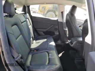 2024 Tesla Model Y Long Range z VIN 7SAYGAEE3RF089122, wystawiony jako Copart lot #52732035 z przebiegiem 15 486 mil mil oraz Szkoda całkowita • Salvage title. Historia ofert i sprzedaży dostępna na DreamBid. Obrazek 10.