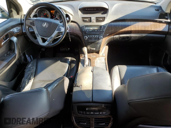 2012 Acura MDX z VIN 2HNYD2H22CH522258, wystawiony jako Copart lot #44467715 z przebiegiem 274 548 mil mil oraz Czysty tytuł • Clean title. Historia ofert i sprzedaży dostępna na DreamBid. Obrazek 8.