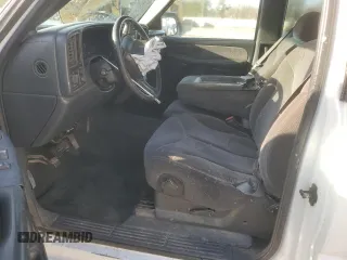 1999 GMC New Sierra 1500 SL with VIN 1GTEC19V9XZ530944, listed as a Copart auction lot 41583035 with 0 mi miles and Salvage Title. Bid and sale history available at carsss.com. Image 7.