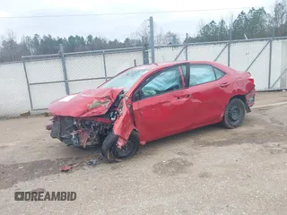 2016 Toyota Corolla L with VIN 5YFBURHE7GP479809, listed as a IAAI auction lot 41549083 with Not Provided miles and . Bid and sale history available at DreamBid. Image 22.