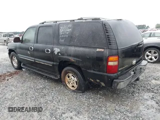 2002 Chevrolet Suburban LS z VIN 3GNEC16Z72G304778, wystawiony jako IAAI lot #42165459 z przebiegiem 257 422 mil mil oraz . Historia ofert i sprzedaży dostępna na DreamBid. Obrazek 3.