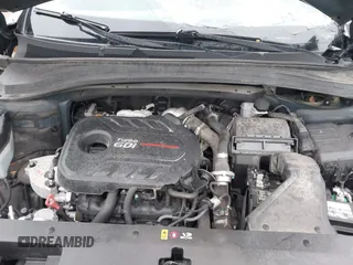 2019 Hyundai Santa Fe Ultimate with VIN 5NMS53AA9KH055620, listed as a IAAI auction lot 41623851 with 39,717 mi miles. Bid and sale history available at carsss.com. Image 10.