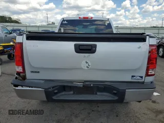 2012 GMC Sierra 1500 SLE z VIN 1GTR2VE77CZ216979, wystawiony jako Copart lot #56387875 z przebiegiem 130 537 mil mil oraz Szkoda całkowita • Salvage title. Historia ofert i sprzedaży dostępna na DreamBid. Obrazek 6.