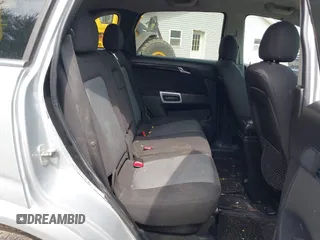2013 Chevrolet Captiva Sport LT with VIN 3GNAL3EK2DS550149, listed as a IAAI auction lot 42004582 with 160,102 mi miles. Bid and sale history available at carsss.com. Image 8.