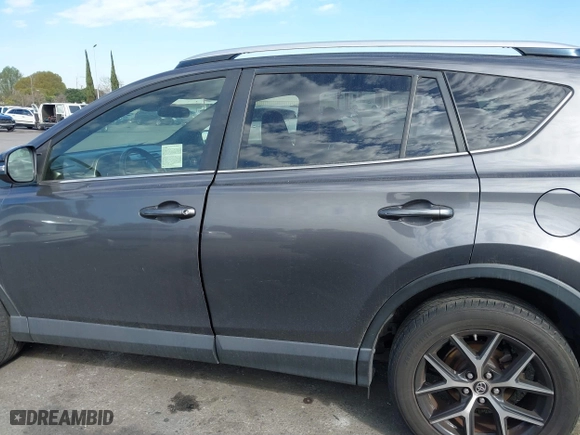 2016 Toyota RAV4 SE with VIN JTMJFREV8GJ087419, listed as a IAAI auction lot 41680315 with 93,298 mi miles. Bid and sale history available at carsss.com. Image 14.