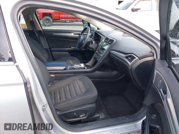 2017 Ford Fusion SE with VIN 3FA6P0H71HR377607, listed as a IAAI auction lot 42757989 with 93,003 mi miles and . Bid and sale history available at DreamBid. Image 5.
