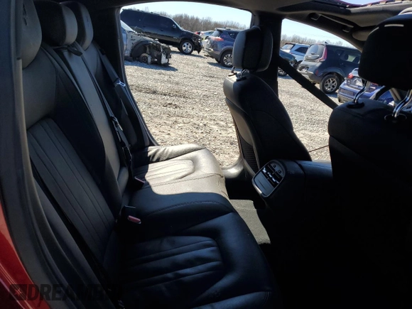 2018 Maserati Ghibli с VIN ZAM57XSA2J1300405, выставлен на аукционе Copart как лот 47807815 с пробегом Не указан миль и Списание • Salvage title. История ставок и продаж доступна на DreamBid. Изображение 10.