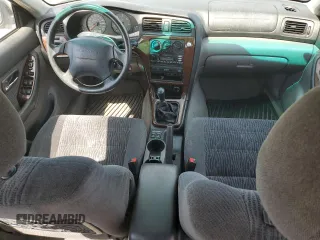 2002 Subaru Legacy Outback z VIN 4S3BH675526653798, wystawiony jako Copart lot #54212895 z przebiegiem 209 970 mil mil oraz Czysty tytuł • Clean title. Historia ofert i sprzedaży dostępna na DreamBid. Obrazek 8.