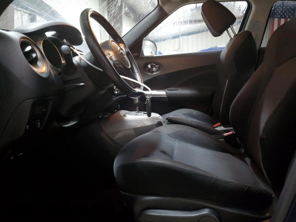 2013 Nissan Juke Nismo with VIN JN8AF5MV5DT210107, listed as a Copart auction lot 55683225 with 91,715 mi miles and Salvage title. Bid and sale history available at DreamBid. Image 7.