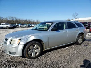2008 Dodge Magnum with VIN 2D4FV47T48H111955, listed as a Copart auction lot 87414474 with Not Provided miles and Non Repairable. Bid and sale history available at carsss.com. Image 1.