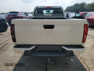 2012 Chevrolet Colorado Work Truck with VIN 1GCCSBF97C8156213, listed as a Copart auction lot 59138685 with 171,642 mi miles and Salvage title. Bid and sale history available at DreamBid. Image 6.