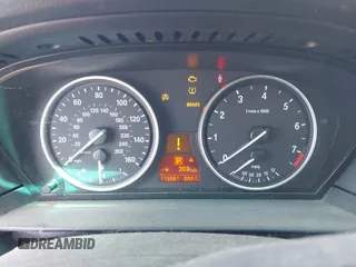 2008 BMW 5 Series 528xi with VIN WBANV13568CZ53954, listed as a IAAI auction lot 41970215 with 115,081 mi miles and . Bid and sale history available at DreamBid. Image 7.