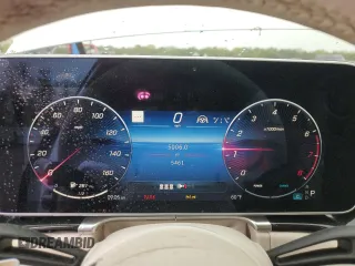 2024 Mercedes-Benz S 580 с VIN W1K6G7GB9RA306312, выставлен на аукционе Copart как лот 55761695 с пробегом 5 461 миль миль и Списание • Salvage title. История ставок и продаж доступна на DreamBid. Изображение 9.