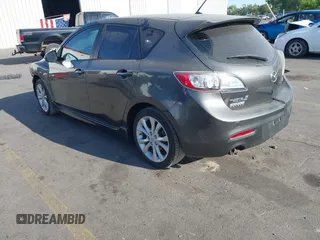 2010 Mazda 3 S Sport z VIN JM1BL1H64A1240758, wystawiony jako IAAI lot #42526481 z przebiegiem 126 923 mil mil oraz . Historia ofert i sprzedaży dostępna na DreamBid. Obrazek 3.