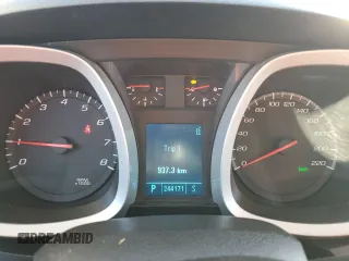 2010 Chevrolet Equinox 1LT with VIN 2CNFLEEW4A6364759, listed as a Copart auction lot 55654975 with 244,171 mi miles and Clean Title. Bid and sale history available at DreamBid. Image 9.