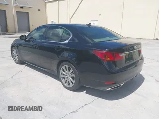 2013 Lexus GS 350 with VIN JTHBE1BL3D5008186, listed as a IAAI auction lot 42534872 with 164,434 mi miles and . Bid and sale history available at DreamBid. Image 3.