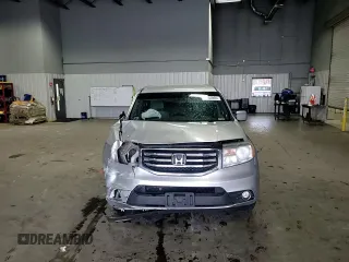 2012 Honda Pilot EX with VIN 5FNYF4H48CB023631, listed as a Copart auction lot 54163905 with 207,369 mi miles and Salvage Title. Bid and sale history available at DreamBid. Image 15.