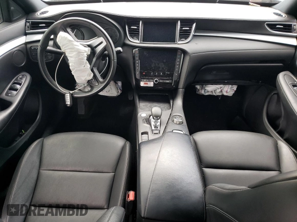 2020 Infiniti QX50 Essential z VIN 3PCAJ5M16LF113796, wystawiony jako Copart lot #48614265 z przebiegiem Nie podano mil oraz Szkoda całkowita • Salvage title. Historia ofert i sprzedaży dostępna na DreamBid. Obrazek 8.